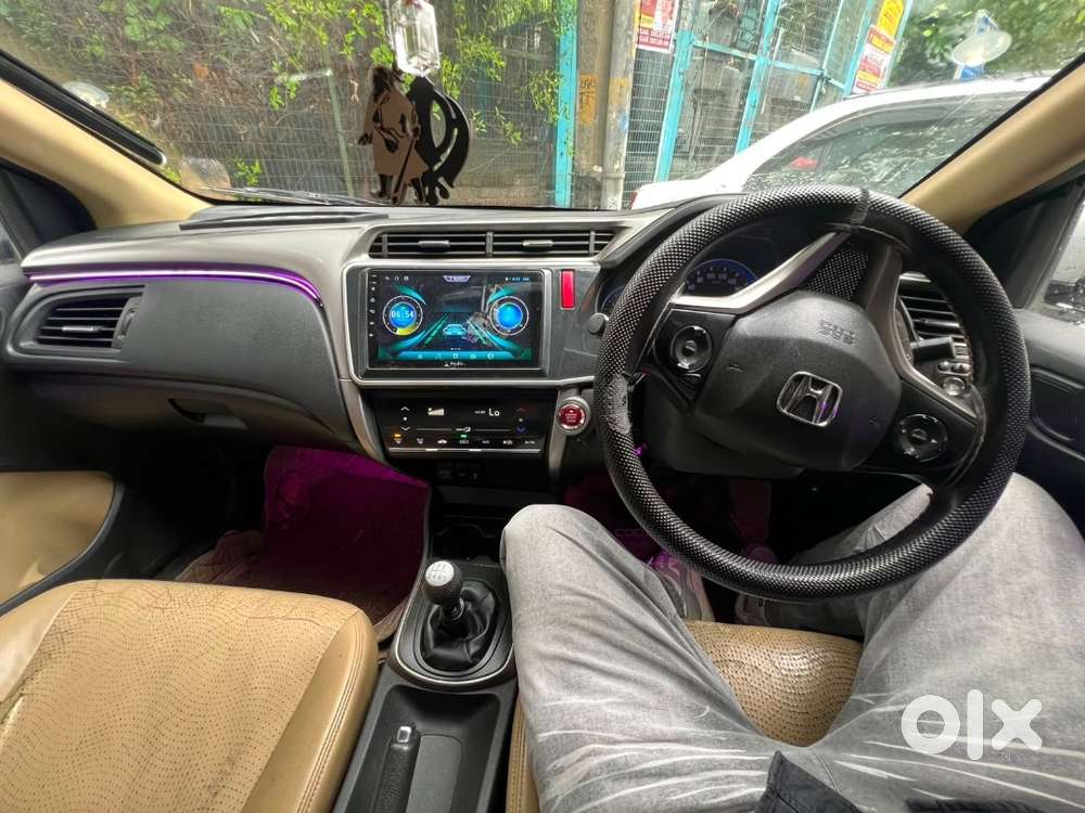 Honda City Sunroof Cng