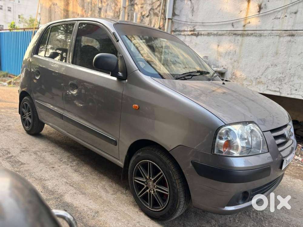 Hyundai Santro Xing Gls, 2012, Petrol