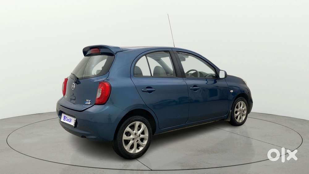 Nissan Micra Xv Cvt, 2014, Petrol