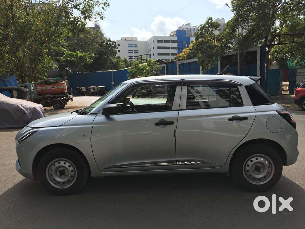 Maruti Suzuki Swift Vvt Lxi, 2024, Petrol