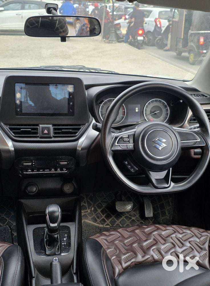 Maruti Suzuki Fronx Delta Plus 1.2 Ags, 2023, Petrol