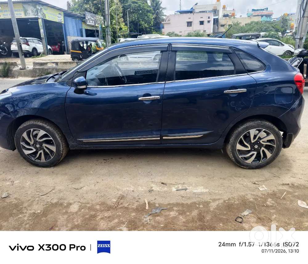 Maruti Suzuki Baleno 2022 Km Driven