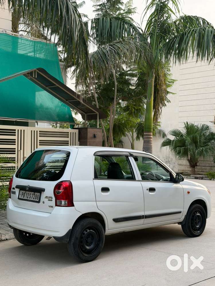 Maruti Suzuki Alto Petrol Manual 2013