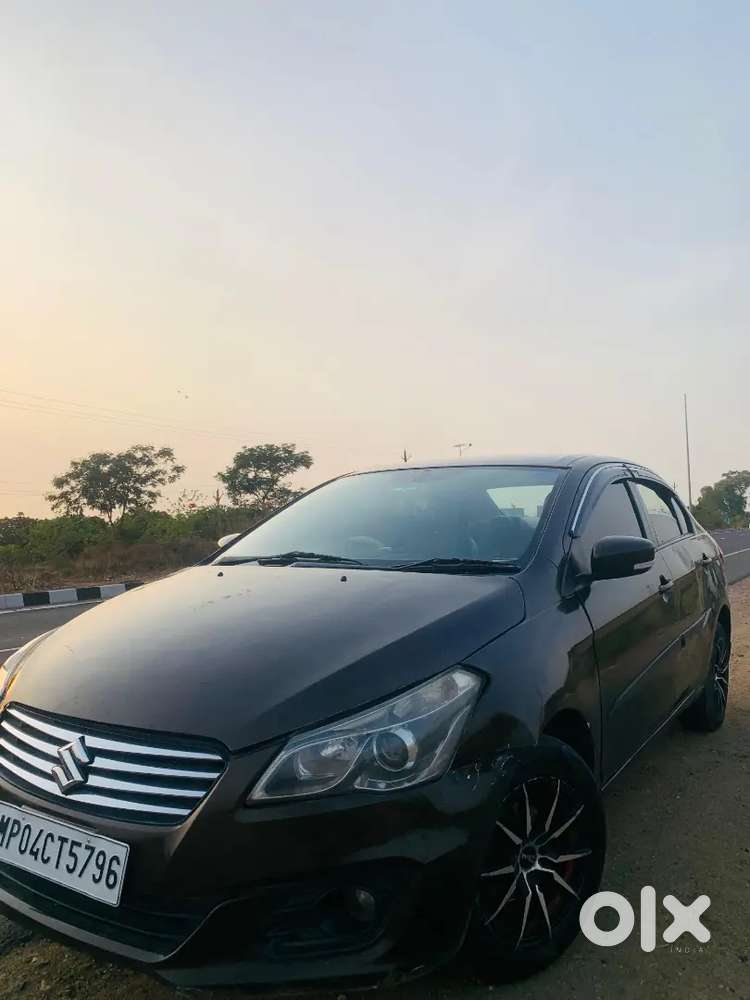Maruti Suzuki Ciaz 2018 Petrol 70000 Km Driven