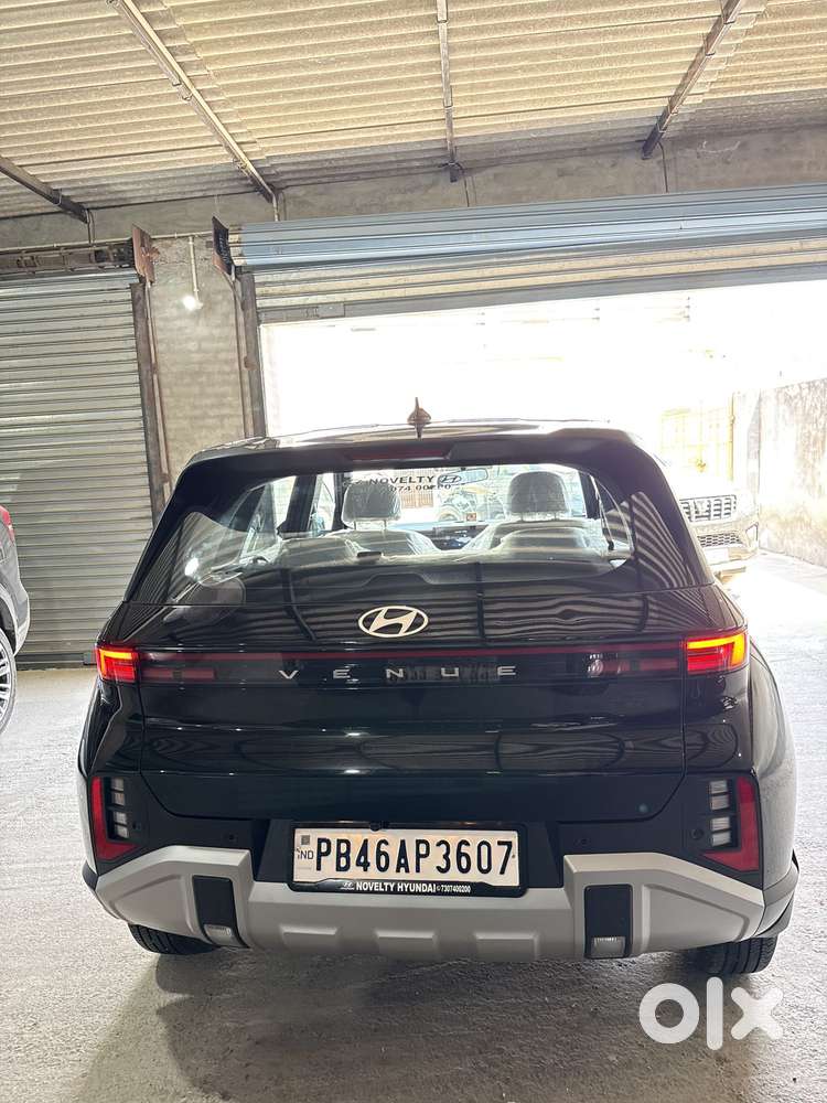 Hyundai New Venue Se, 2025, Petrol