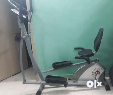 Aerofit discount exercise equipment