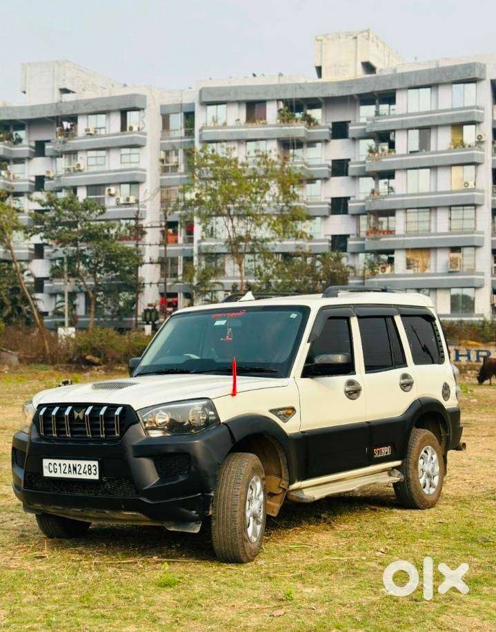 Mahindra Scorpio S2, 2016, Diesel