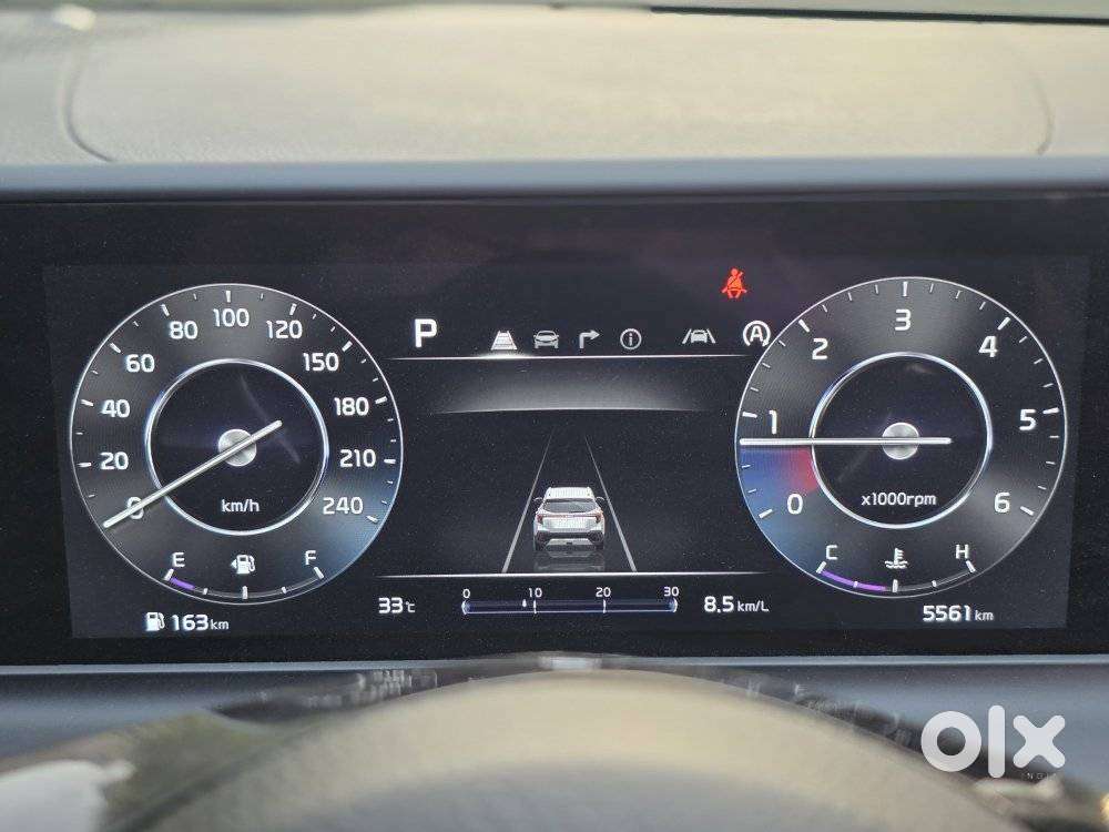 Kia Seltos Gtx Plus At D, 2025, Diesel