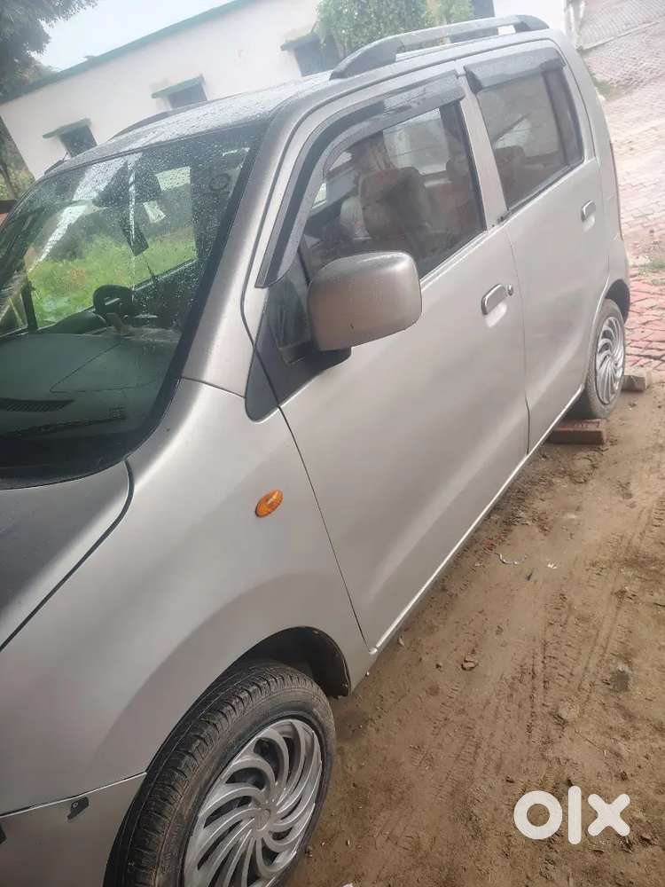 2014 Maruti Suzuki Wagon R Vxi