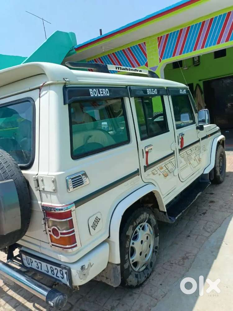 Mahindra Bolero Power Plus