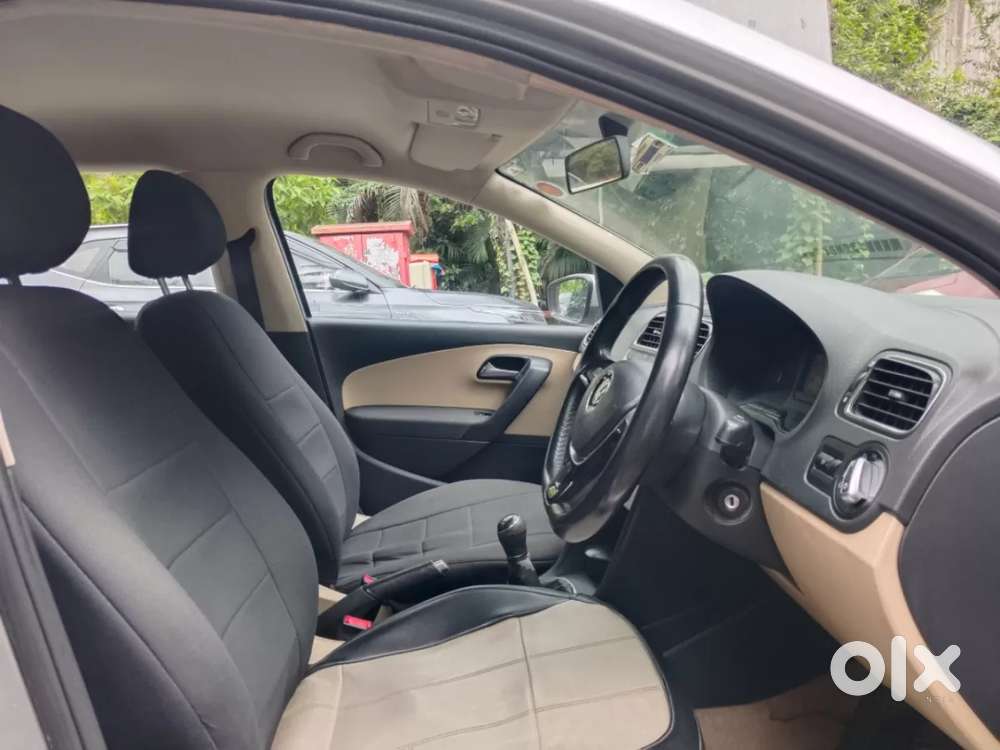 Volkswagen Polo 1.5 Tdi Highline, 2014, Diesel