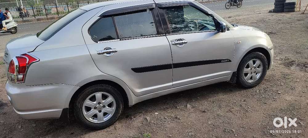 Maruti Suzuki Dzire 2010