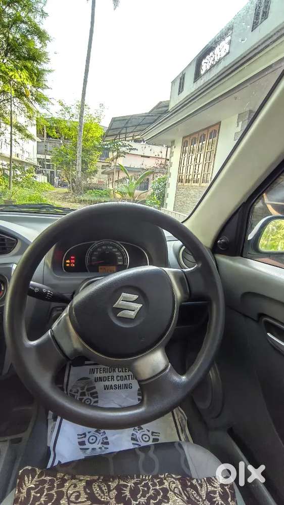 Alto 800 Vxi