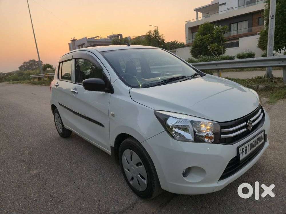 Maruti Suzuki Celerio Vxi, 2017, Petrol