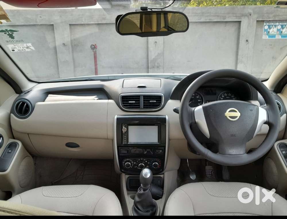 Nissan Terrano Xl (d), 2014, Diesel