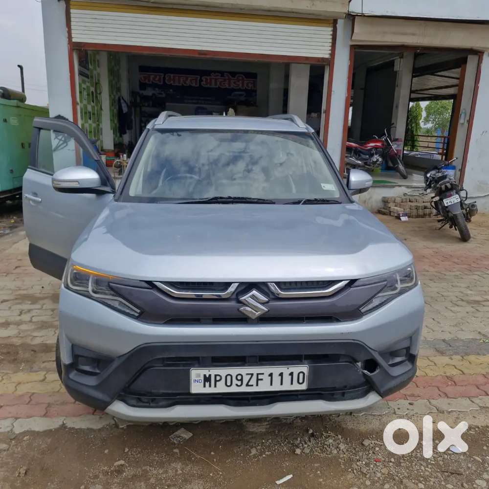 Maruti Suzuki Brezza 2022 Petrol Well Maintained Just Take And Drive