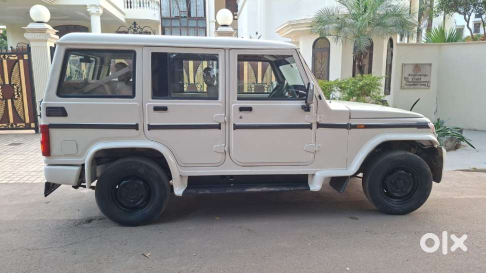 Mahindra Bolero Slx, 2020, Diesel