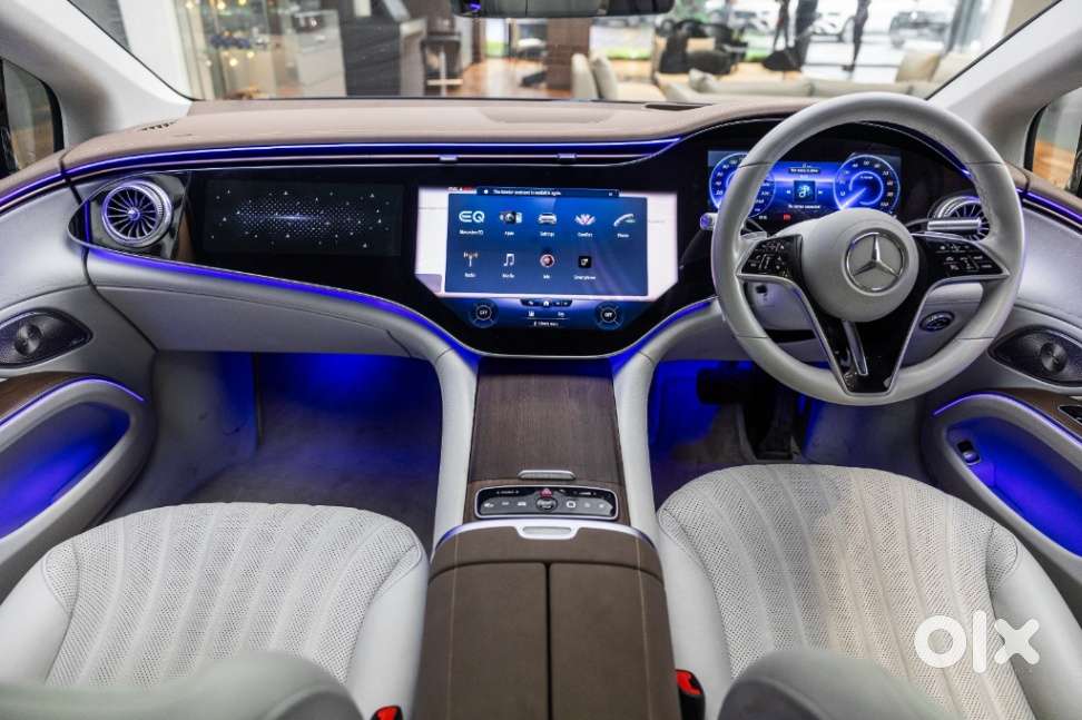 Mercedes-benz Eqs 580 4 Matic, 2022