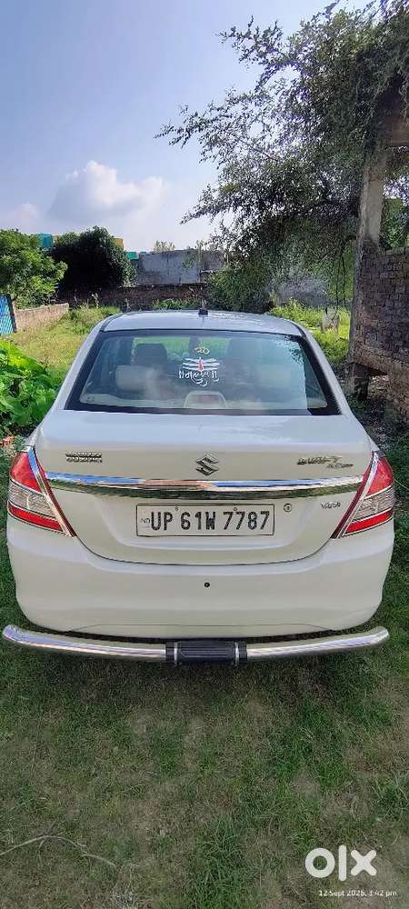 Maruti Suzuki Dzire 2014 Diesel Manual