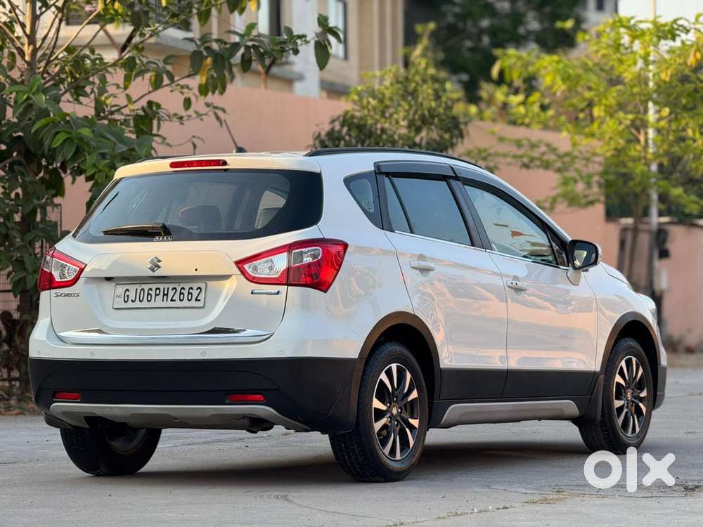 Maruti Suzuki S-cross 1.5 Zeta, 2022, Petrol