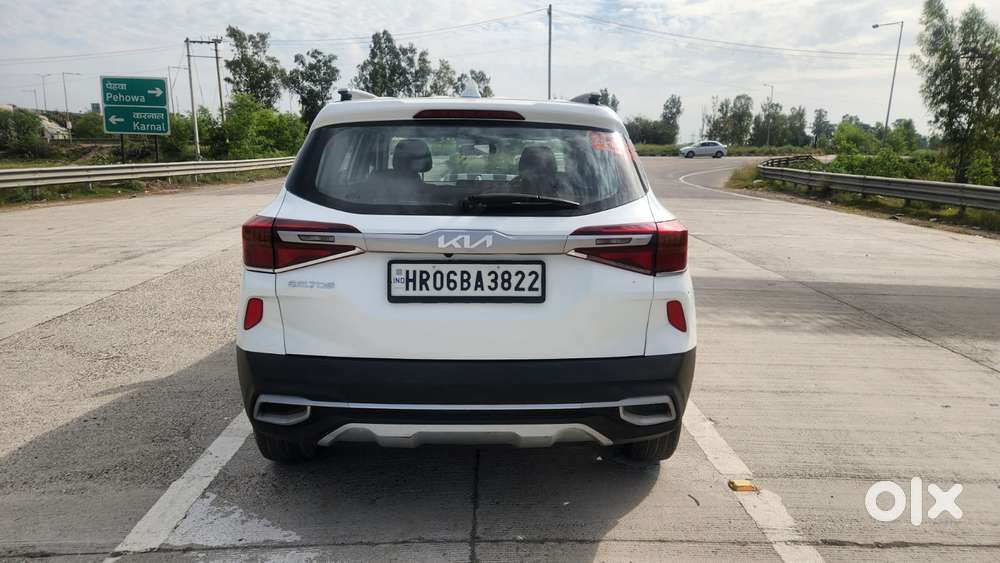 Kia Seltos Htk Plus At D, 2022, Diesel