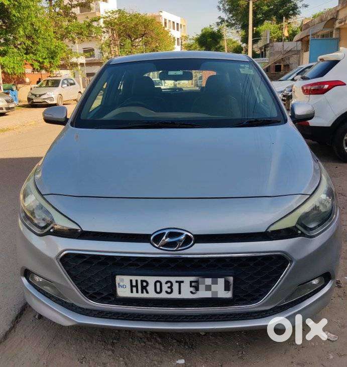Hyundai Elite I20 1.4 Crdi Asta (o), 2015, Diesel