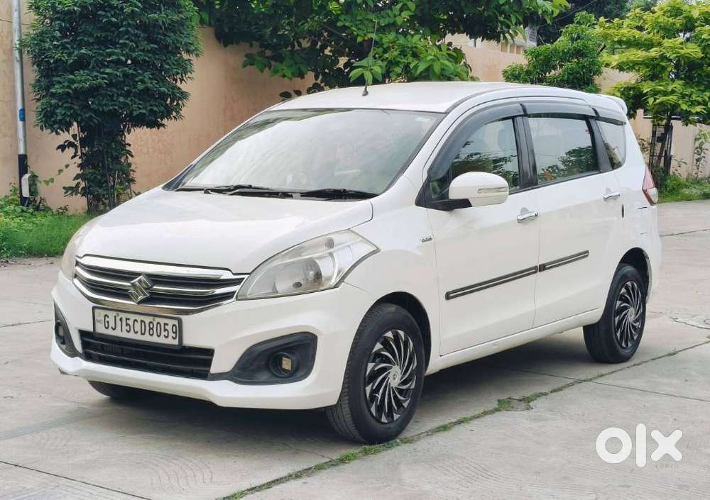 Maruti Suzuki Ertiga Shvs Vdi, 2015, Diesel