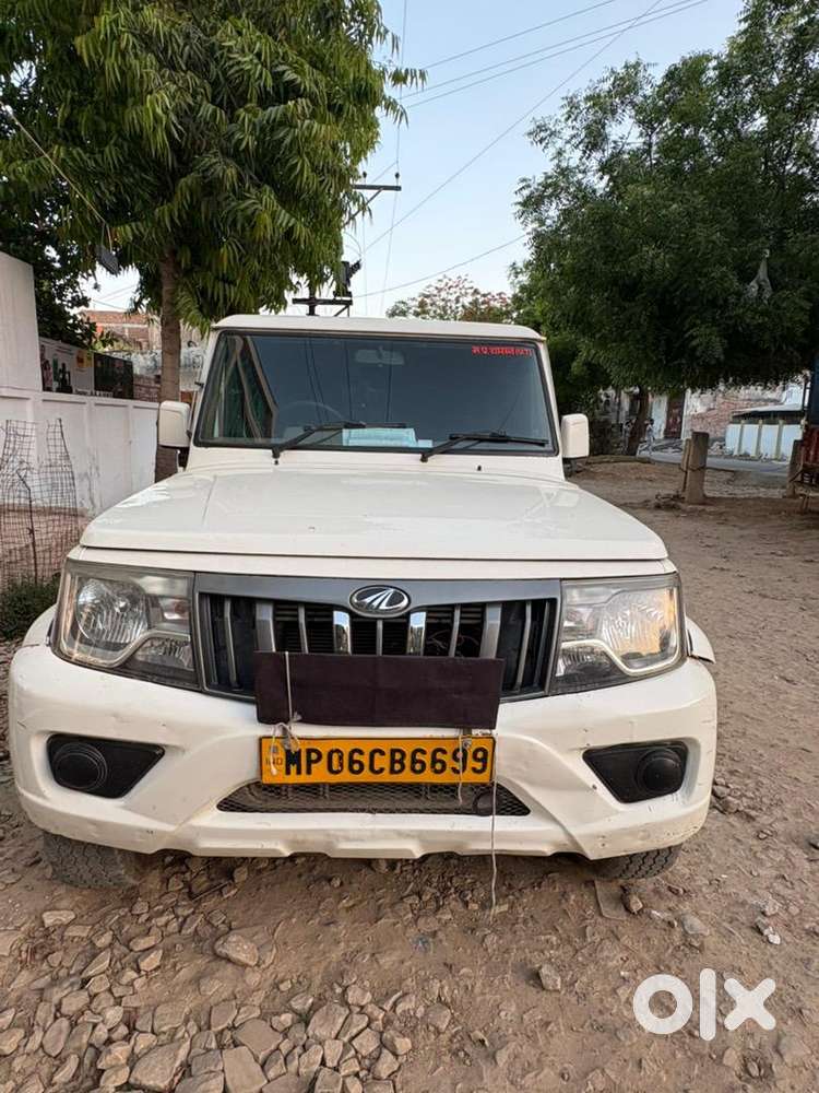 Mahindra Bolero 2022 Diesel Good Condition
