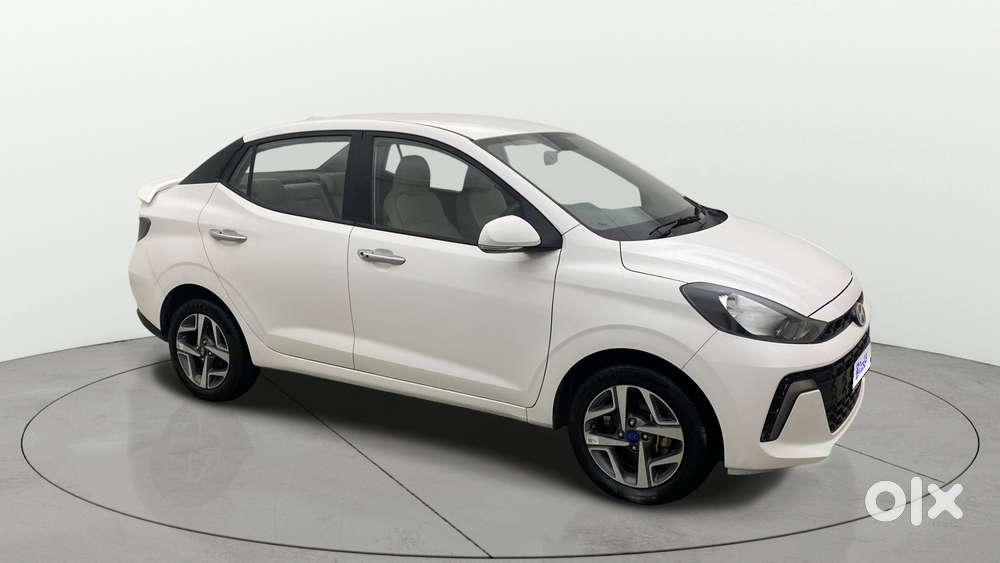 Hyundai Aura 1.2 Sx Cng, 2024, Cng & Hybrids