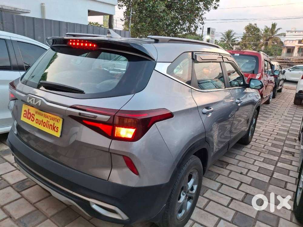 Kia Seltos Htk Plus D, 2021, Diesel