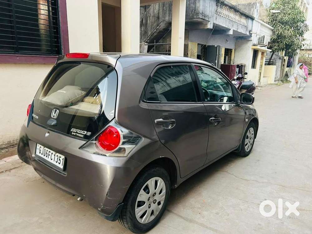 Honda Brio 2013 Petrol Well Maintained