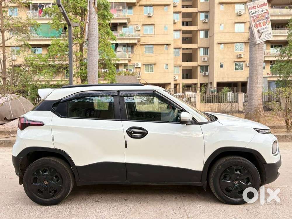 Tata Punch Adventure, 2023, Petrol