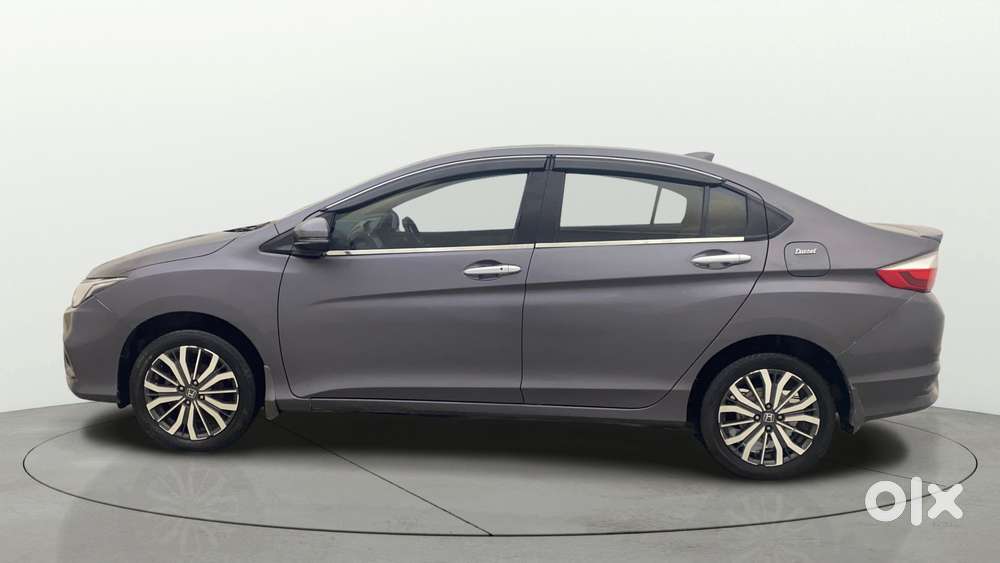 Honda City I-dtec Zx, 2017, Diesel