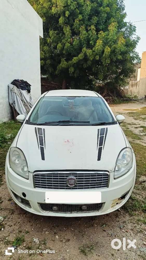 Fiat Linea Classic 2011 Multijet