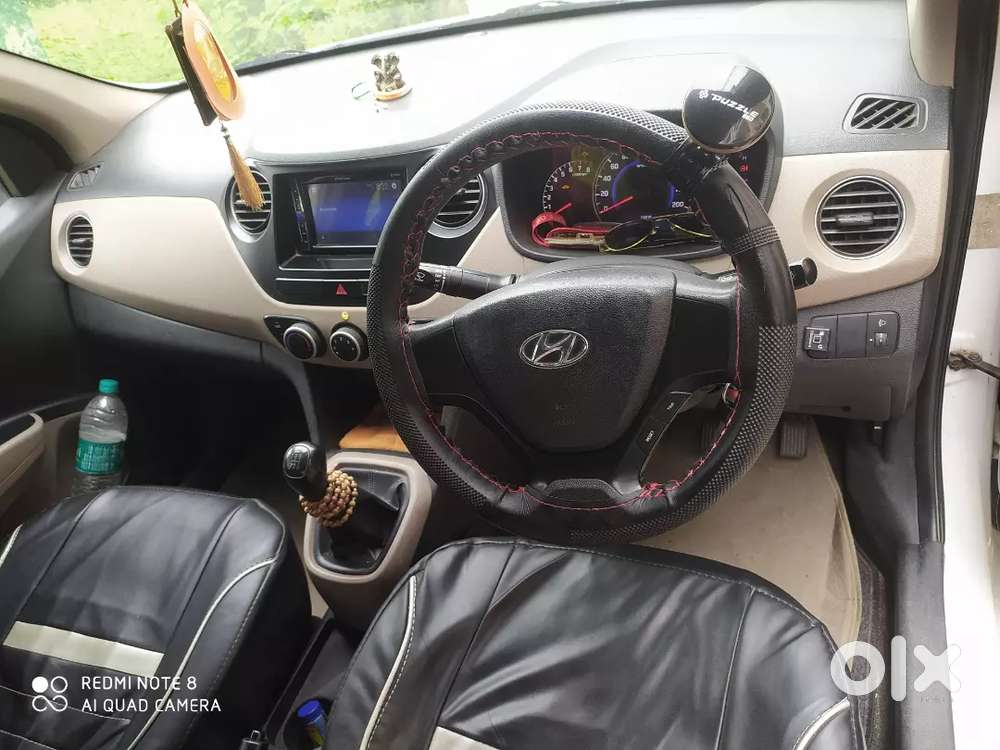 Hyundai Grand I10 2017 Crdi