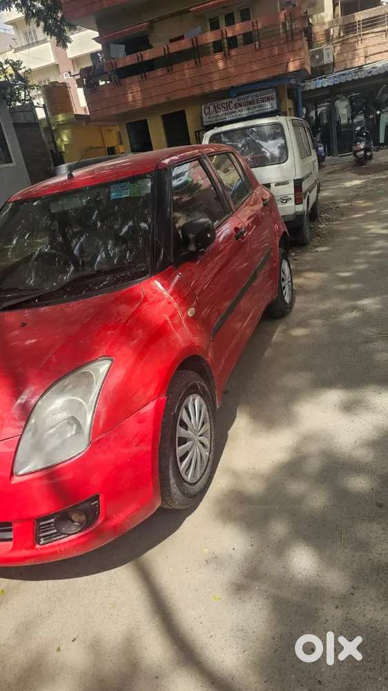 Maruti Suzuki Swift 2011