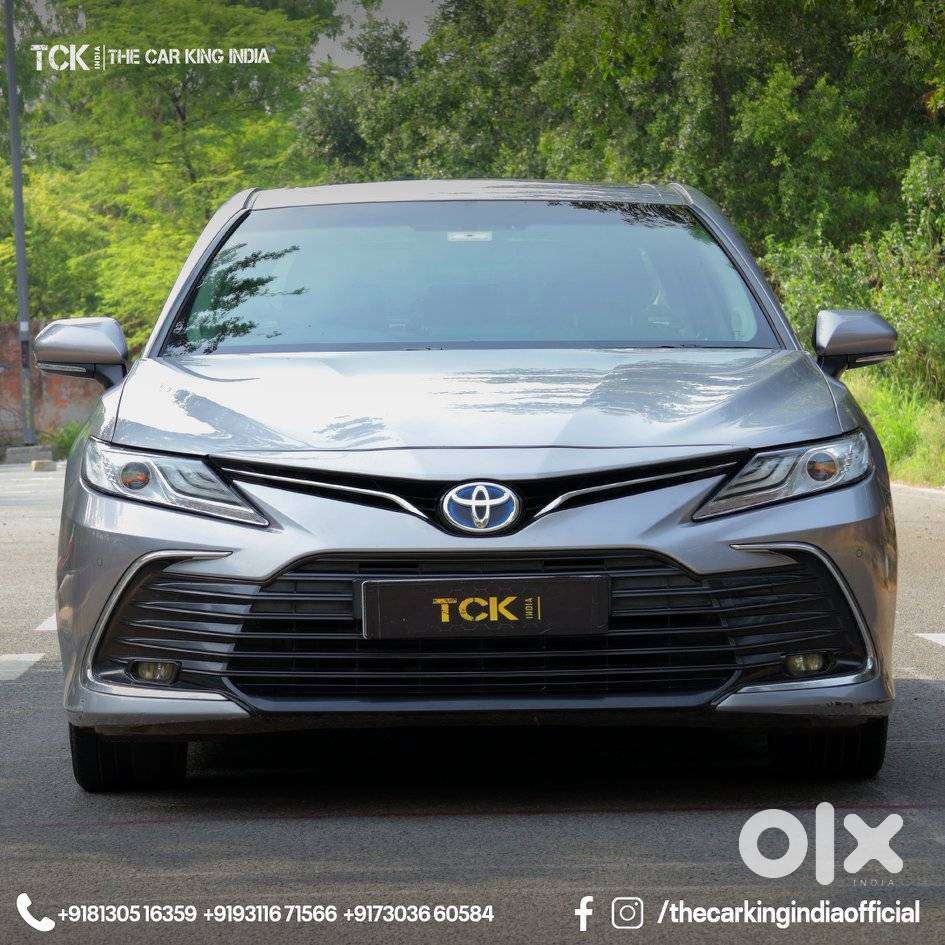 Toyota Camry Hybrid, 2022, Petrol