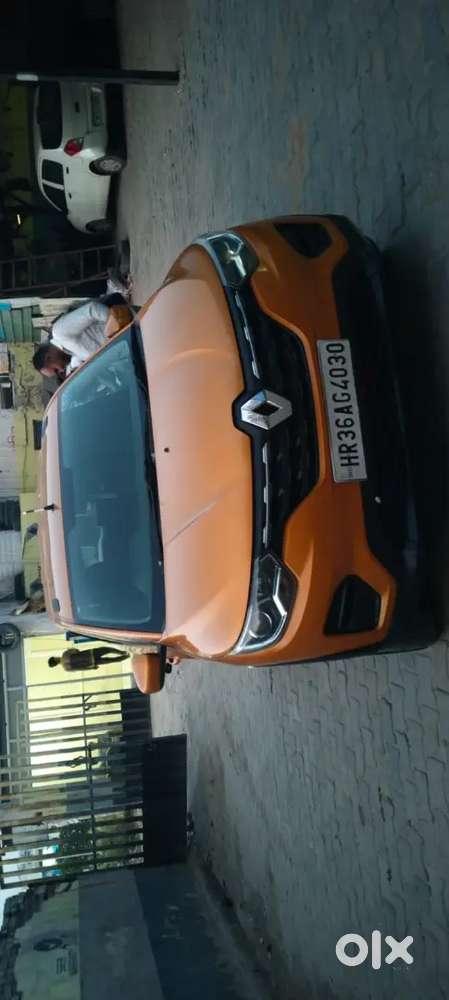 Renault Triber Rxl