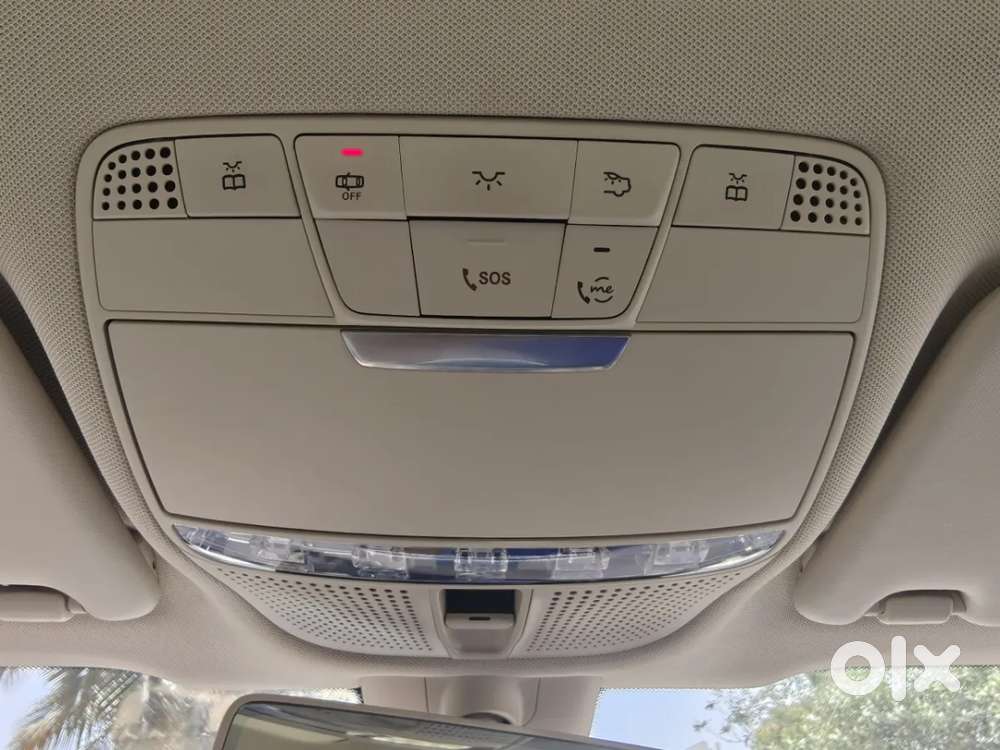 Mercedes-benz Glc Class 200, 2020, Petrol