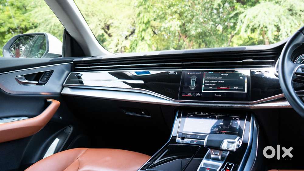 Audi Q8 3.0 55 Tfsi Quattro, 2022, Petrol