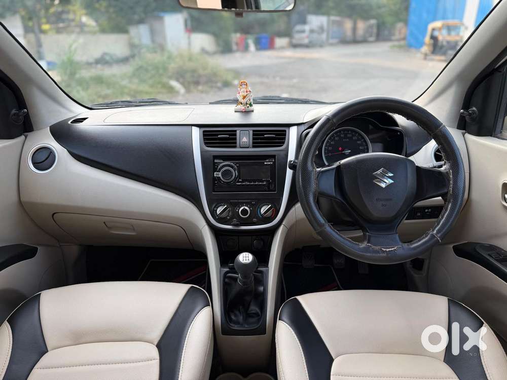Maruti Suzuki Celerio Vxi, 2017, Cng & Hybrids