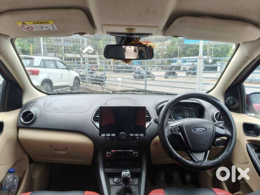 Ford Aspire Trend Plus Ti-vct, 2020, Cng & Hybrids