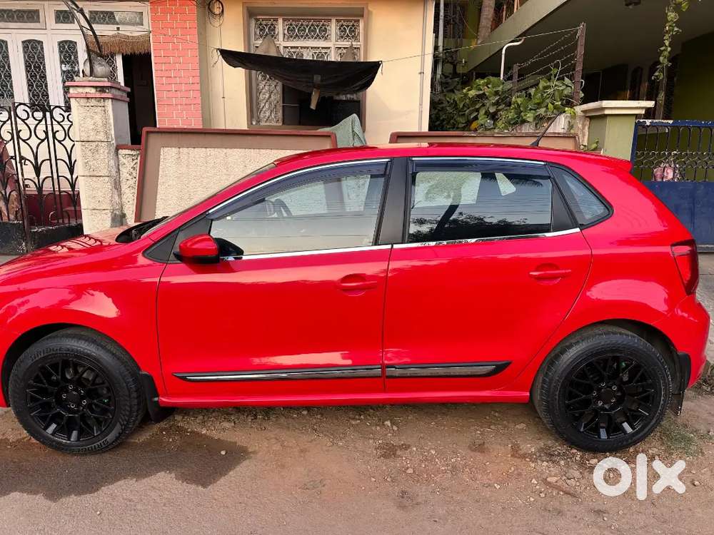 Volkswagen Polo 2017 Petrol Good Condition