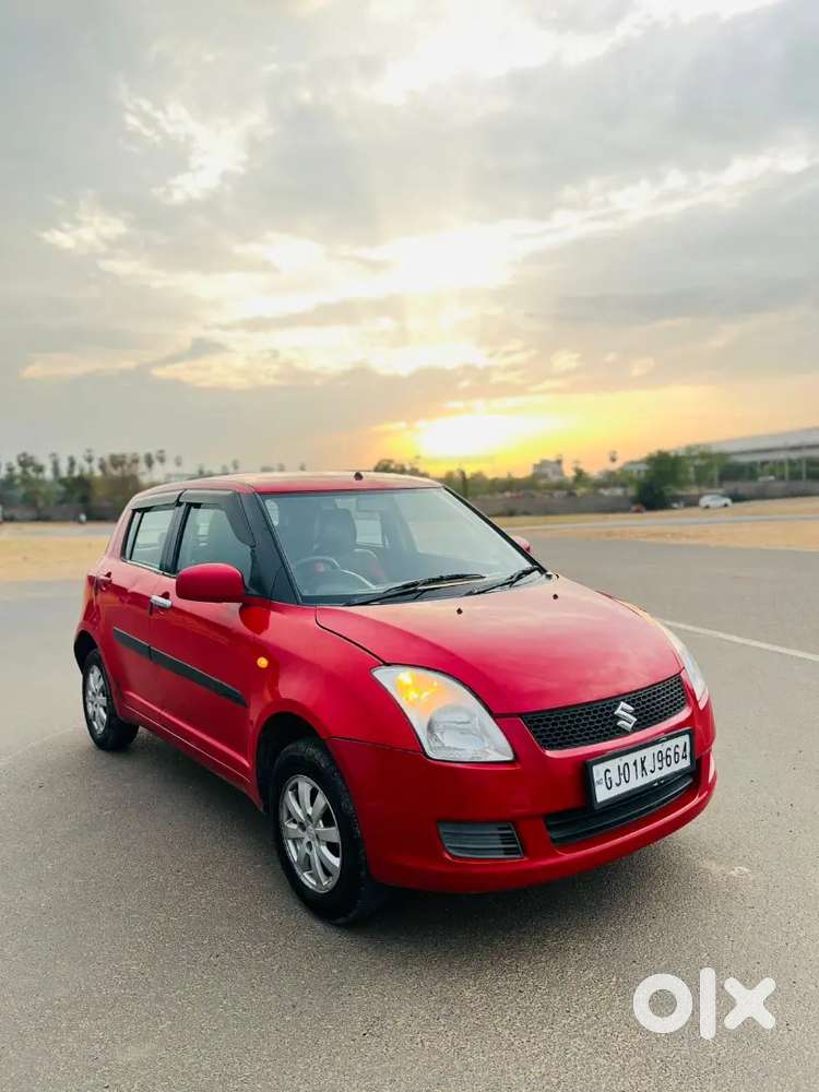 Maruti Suzuki Swift 2011