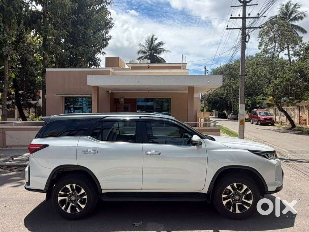Toyota Fortuner Legender 4x2 At 2.8, 2023, Diesel