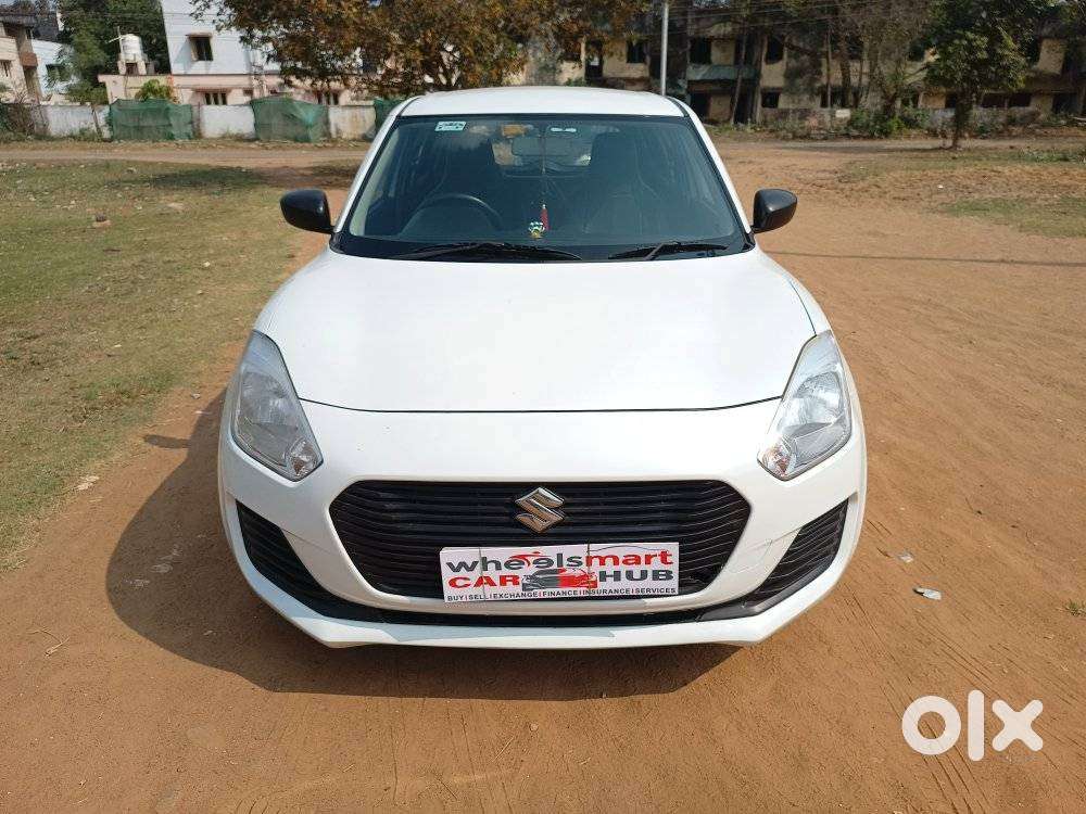 Maruti Suzuki Swift 1.2 Lxi (o), 2020, Petrol