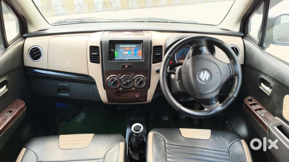Maruti Suzuki Wagon R Vxi 1.2, 2018, Petrol