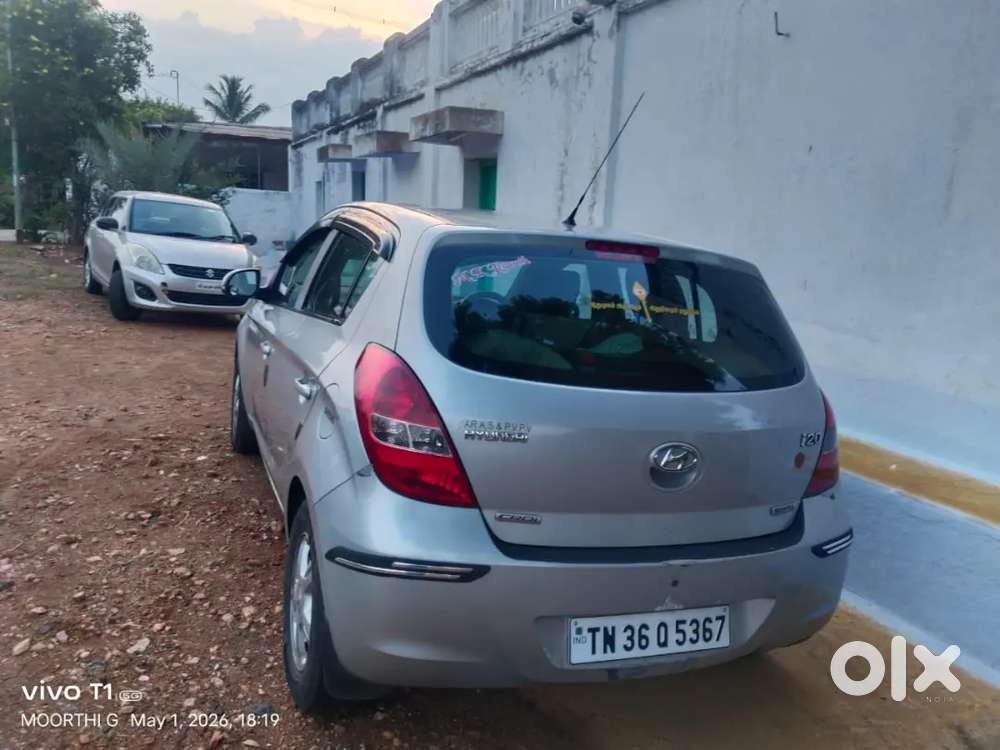 I20 1.4 Diesel Good Mileage