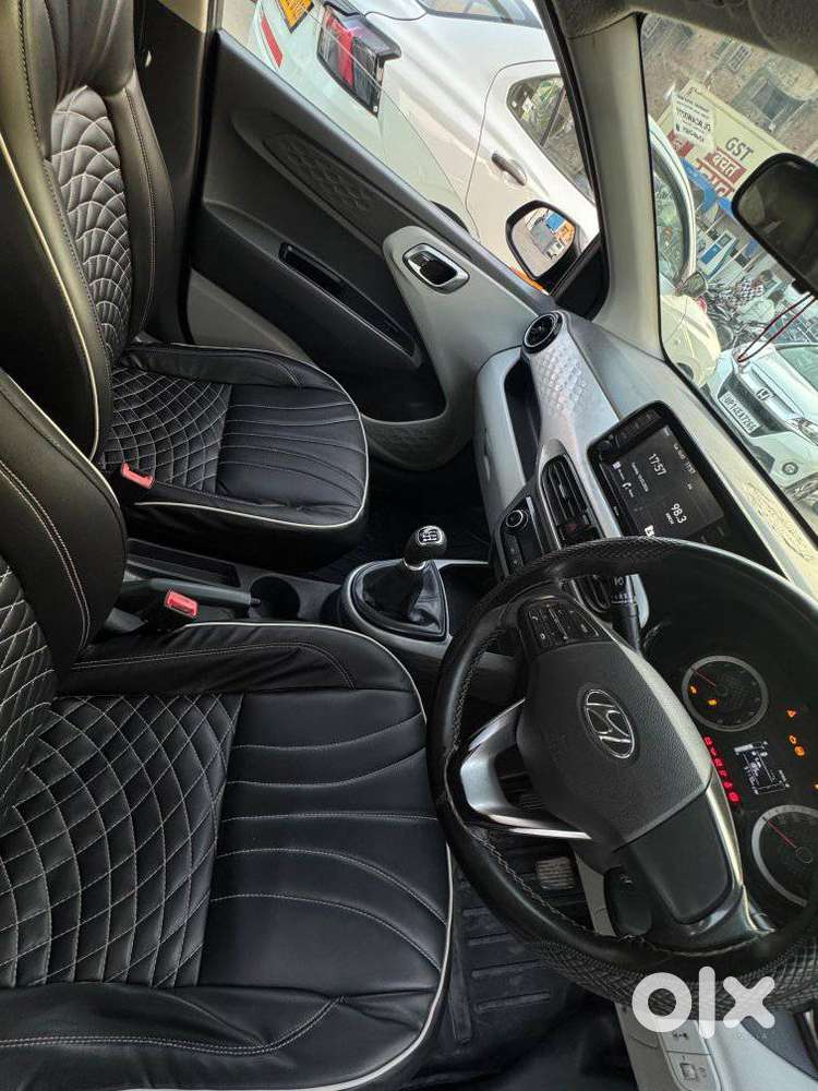 Hyundai Grand I10 Nios