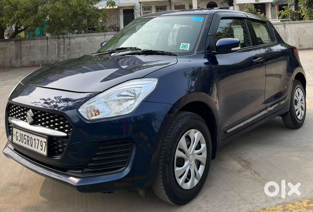 Maruti Suzuki Swift Vxi + Manual, 2022, Petrol